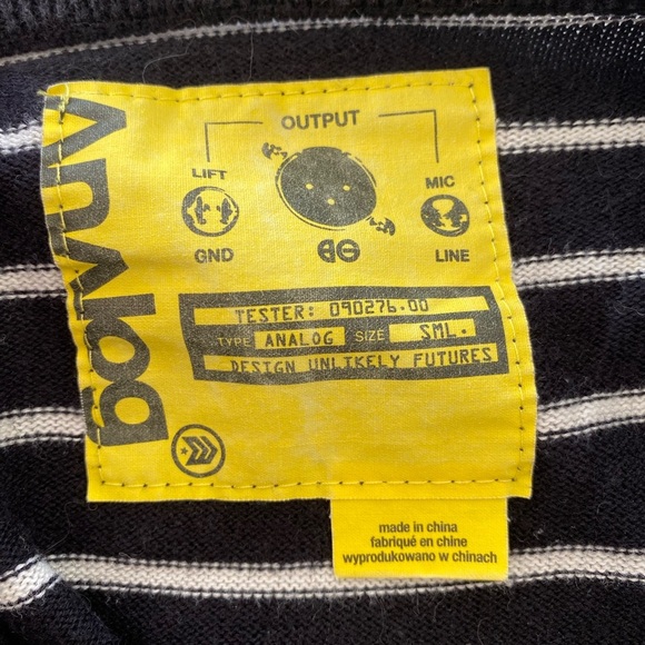 Analog Sweater - Picture 3 of 4